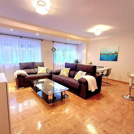 Apartamento San Vicente Авила Экстерьер фото