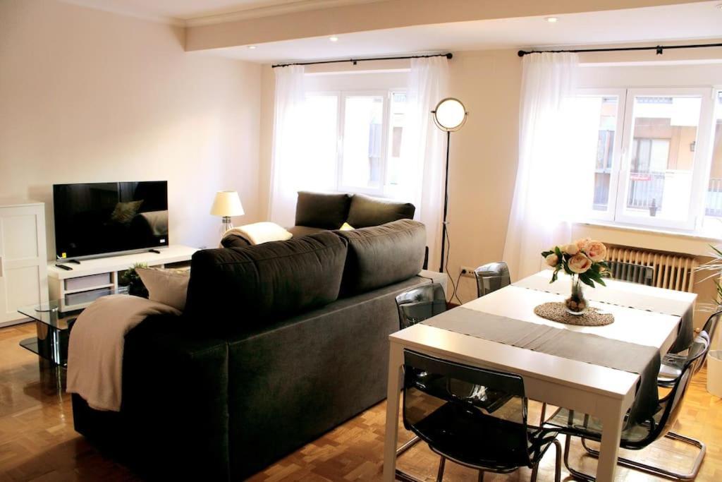 Apartamento San Vicente Авила Экстерьер фото