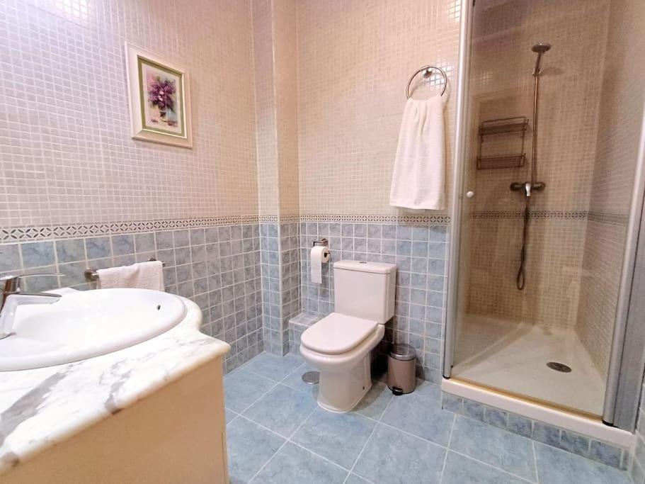 Apartamento San Vicente Авила Экстерьер фото