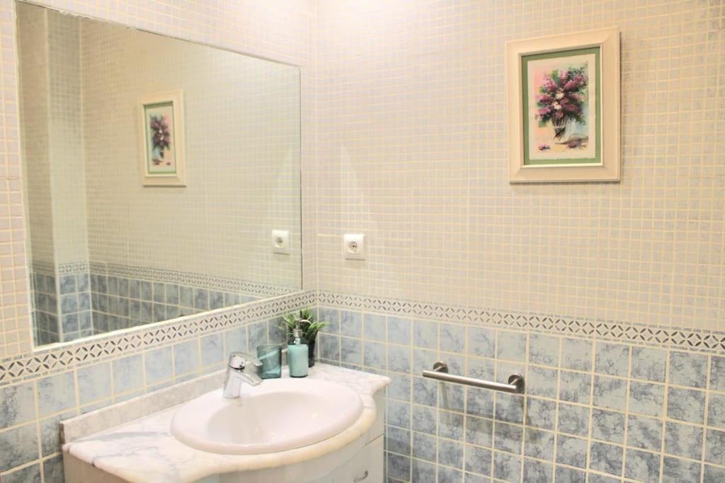 Apartamento San Vicente Авила Экстерьер фото