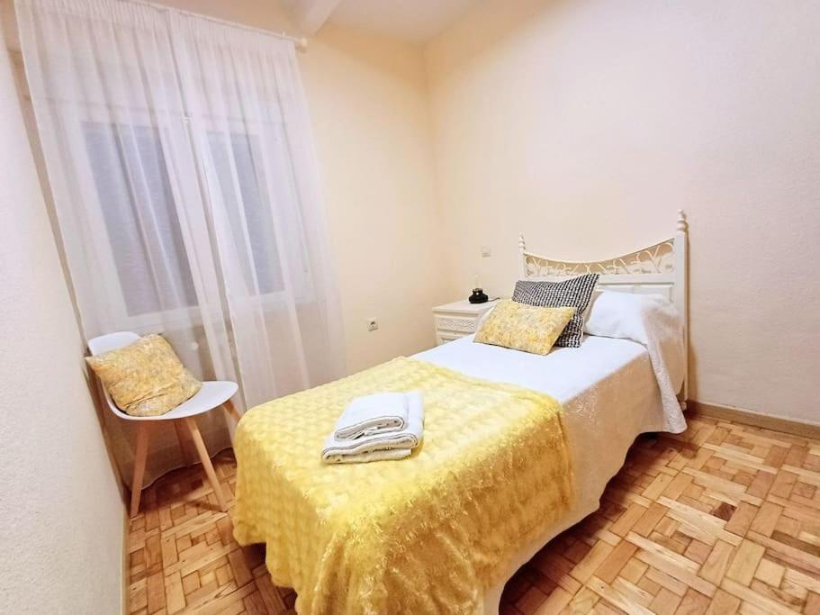 Apartamento San Vicente Авила Экстерьер фото