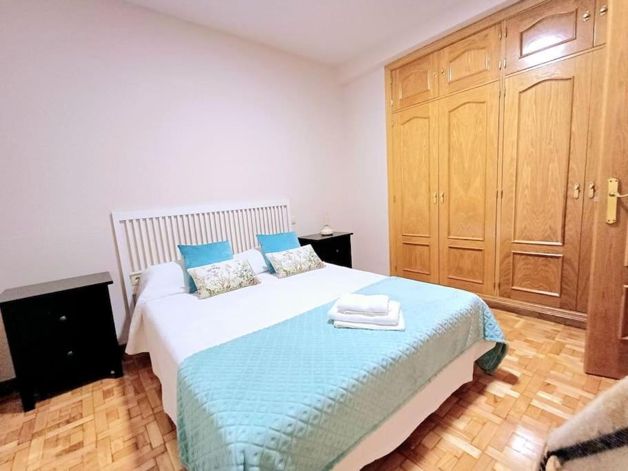 Apartamento San Vicente Авила Экстерьер фото