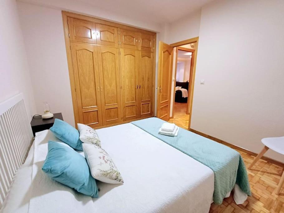 Apartamento San Vicente Авила Экстерьер фото