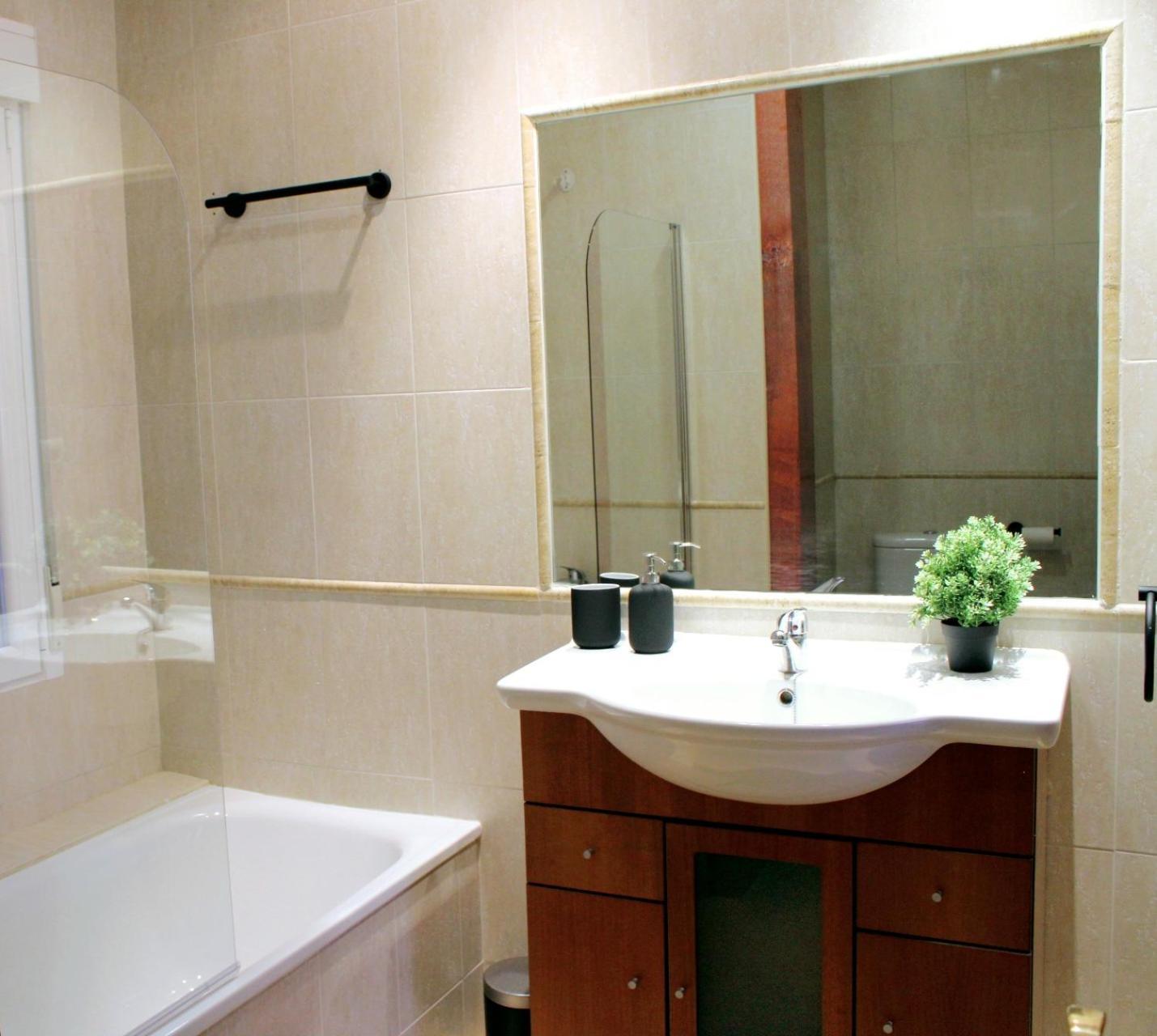 Apartamento San Vicente Авила Экстерьер фото