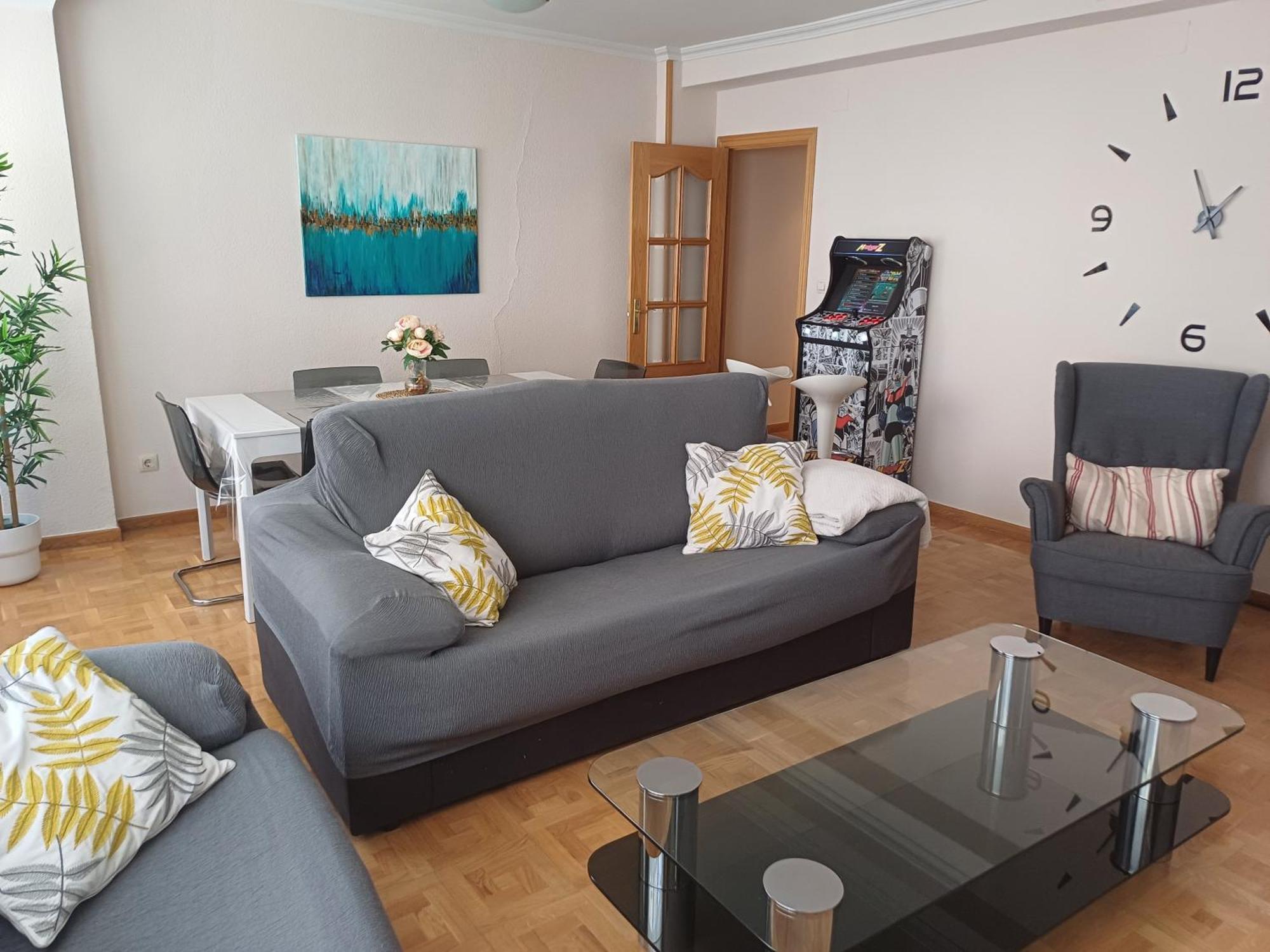Apartamento San Vicente Авила Экстерьер фото
