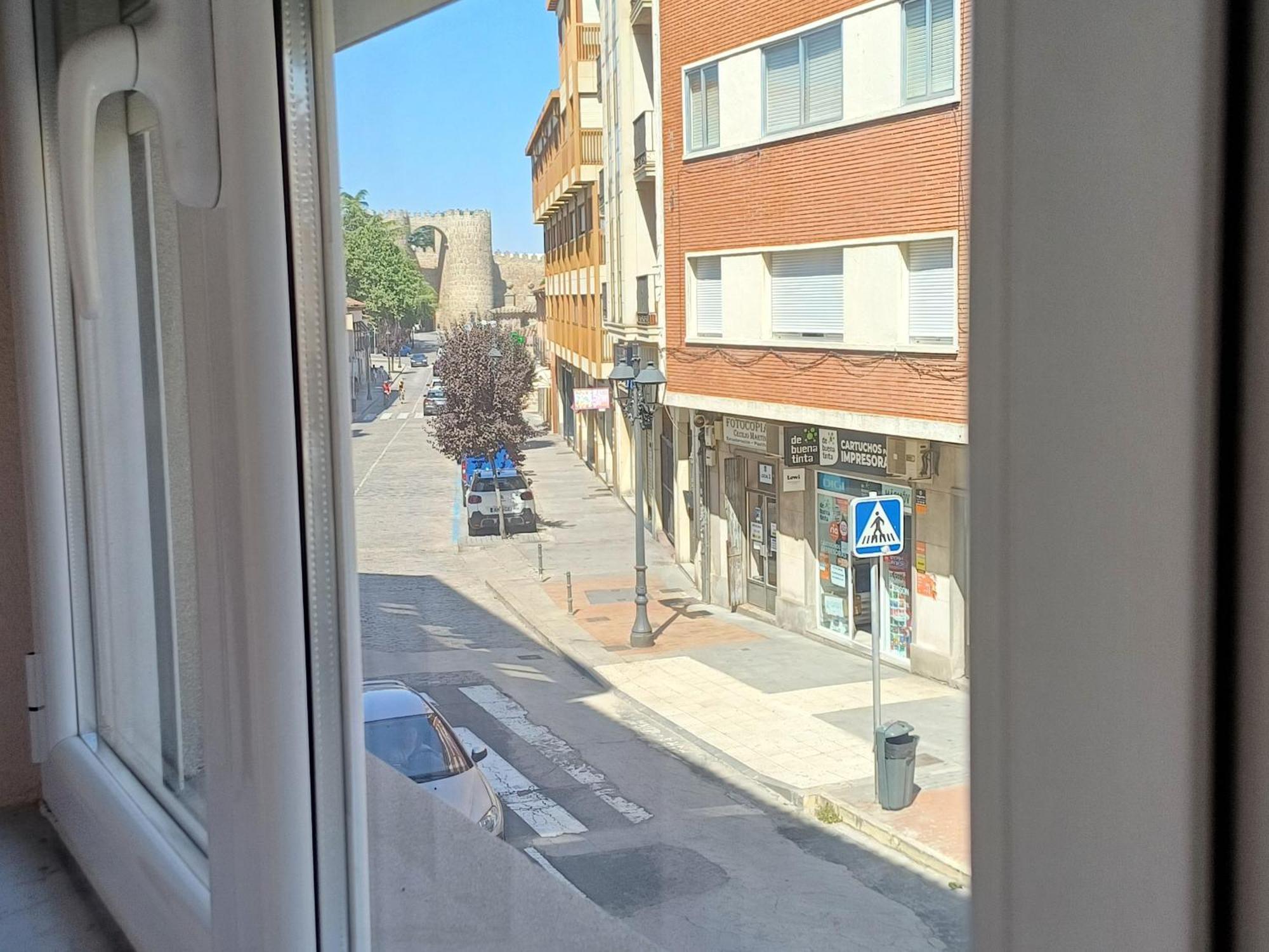 Apartamento San Vicente Авила Экстерьер фото